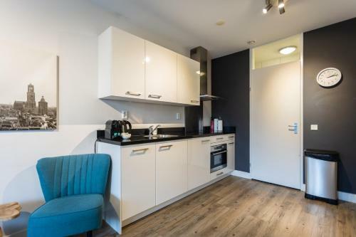 Apartamento Utrechtcityapartments ? Weerdsingel