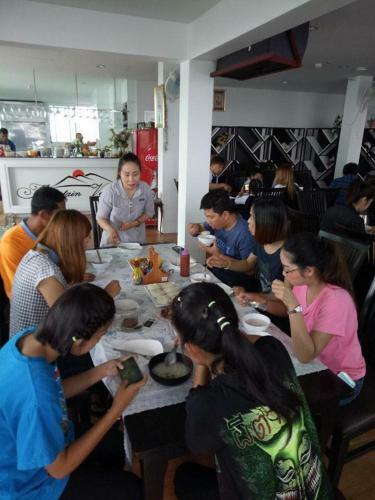 Hotel Namthip Residence