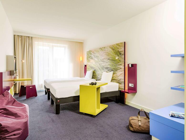 Hotel Ibis Styles Hamburg Alster City