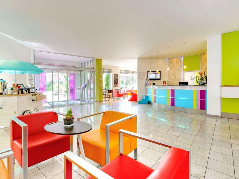 Hotel Ibis Styles Hamburg Alster City