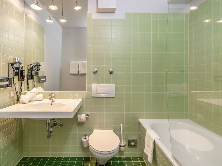 Hotel Ibis Styles Hamburg Alster City