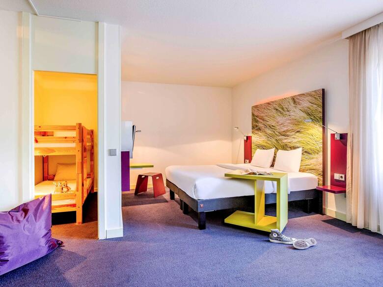 Hotel Ibis Styles Hamburg Alster City