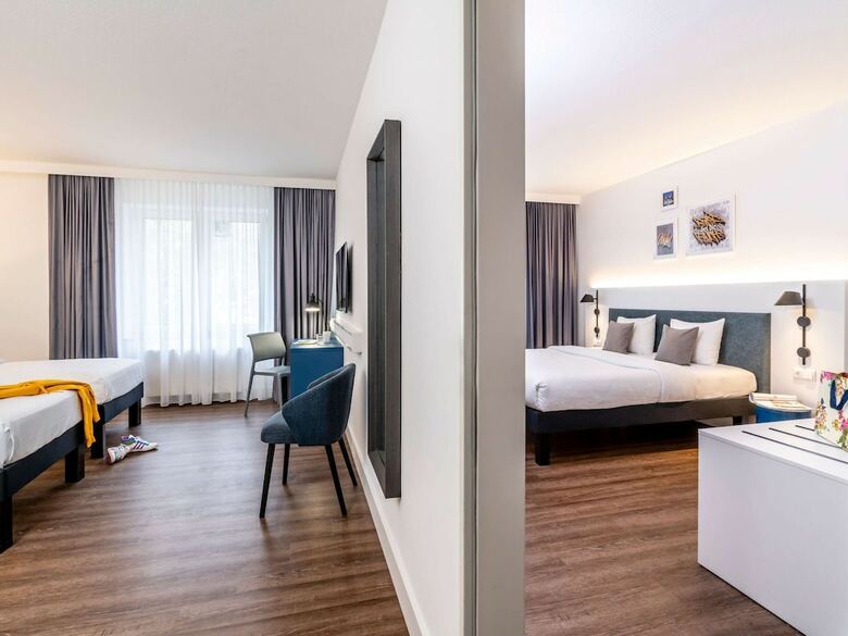 Hotel Ibis Styles Hamburg Alster City