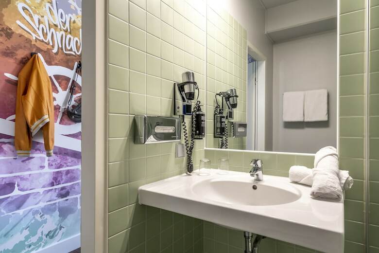Hotel Ibis Styles Hamburg Alster City