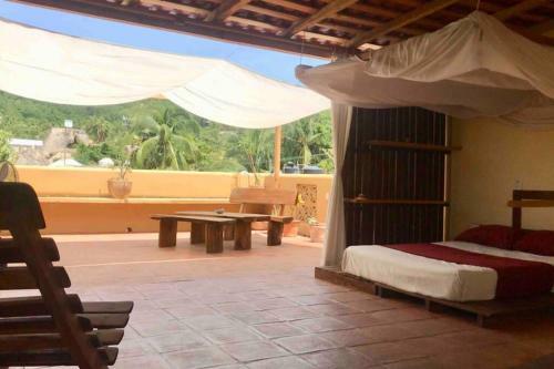 Apartamento La Terraza - Loft A Unos Pasos De La Playa