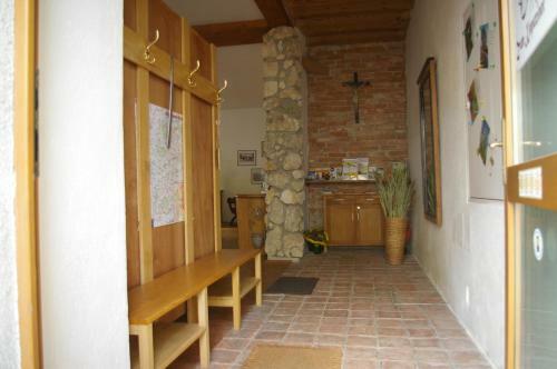 Apartamento Ferienwohnung Zum Kapuziner