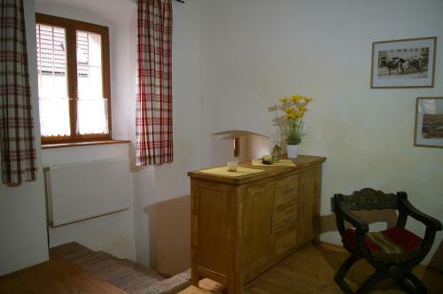Apartamento Ferienwohnung Zum Kapuziner