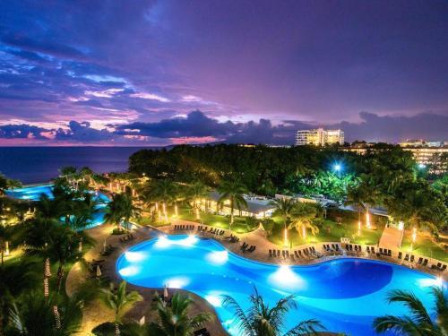 Breathtaking Villa Magna Beachfront Condo, 3 Bedrm Sleeps 6