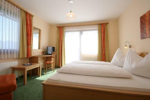 Bed & Breakfast Wellness-pension Jagah�tt'n