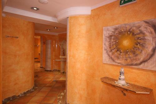 Bed & Breakfast Wellness-pension Jagah�tt'n