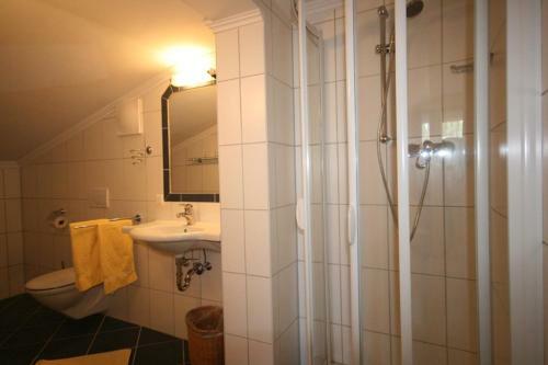 Bed & Breakfast Wellness-pension Jagah�tt'n