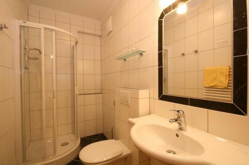 Bed & Breakfast Wellness-pension Jagah�tt'n