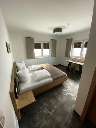 Bed & Breakfast Wellness-pension Jagah�tt'n