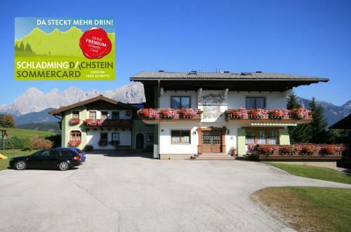 Bed & Breakfast Wellness-pension Jagah�tt'n