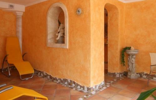Bed & Breakfast Wellness-pension Jagah�tt'n
