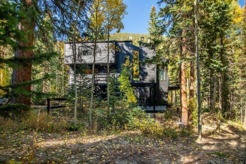 Tranquil Dumont Home With Creek And Mtn Views!