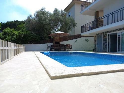 Villa Rosamar - Canyet De Mar