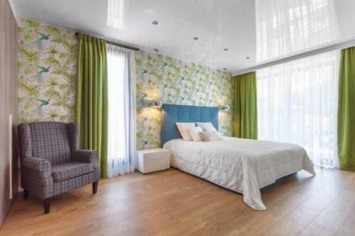 Villa Espectacular A 10�en Playa De Castelldefels