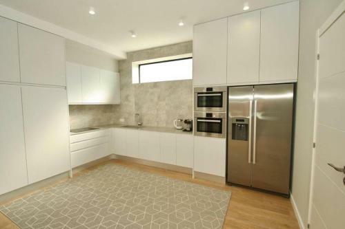 Villa Espectacular A 10�en Playa De Castelldefels