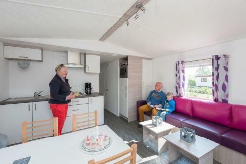 Hotel Mobile Home 6p Veranda