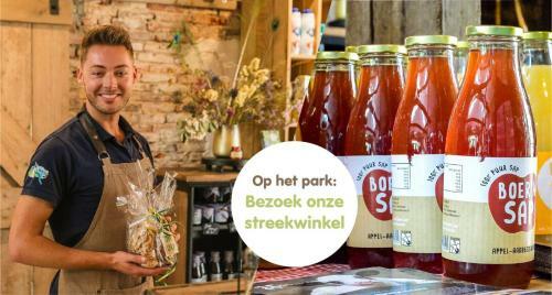 Pop-up Glamping - Buurvrouws' Belltentje 2-4 Pers