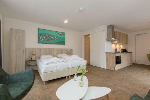 Apartamento Luxe Studio - Voor 2 Personen - Apt