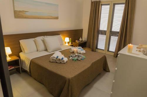 Apartamento Mareinsicilia: Appartamenti Larica