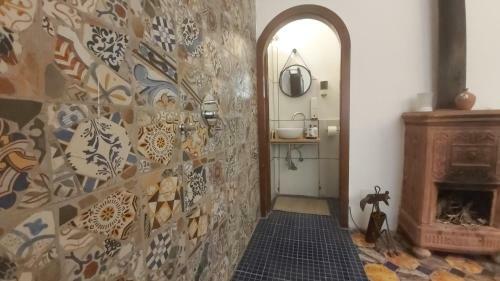Hostal Room In Villa - Dimora Aganoor Business Suite