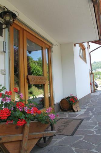 Hotel Garn� Goccia D'oro