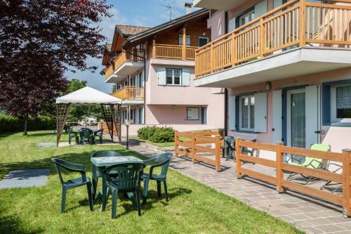 Apartamento Le Plejadi Vajolet