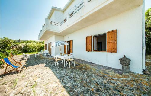 Amazing Home In Castelsardo With 2 Bedrooms