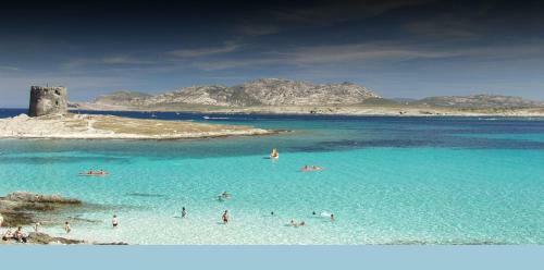 Villetta In Sardegna A Due Passi Dal Mare