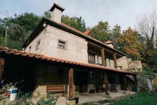 Quinta Dos Genios