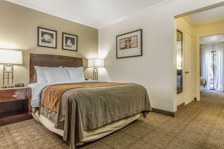 Hotel Comfort Inn Santa Cruz