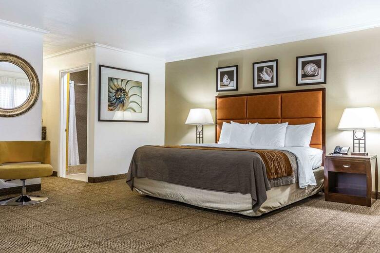 Hotel Comfort Inn Santa Cruz