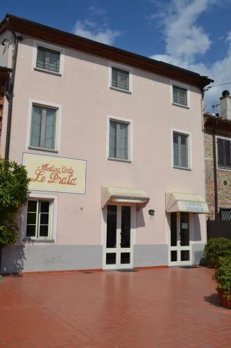Hostal Corte Prata