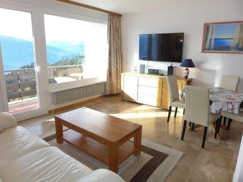 Apartment Clairiere Barzettes II Crans Montana