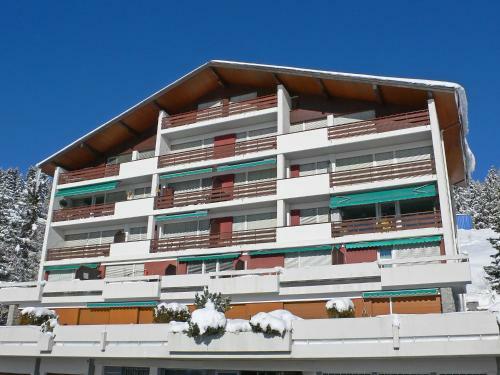 Apartment Clairiere Barzettes II Crans Montana