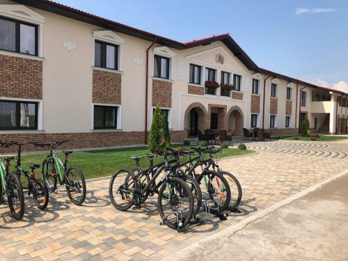 Hotel Domeniile Panciu Winery & Resort