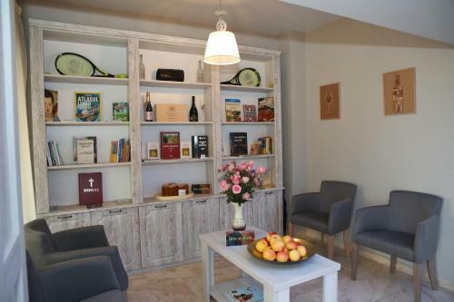 Hotel Domeniile Panciu Winery & Resort