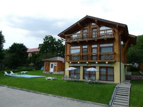 Hotel Chalet Mont Blanc