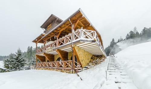 Chalet Crepdechine Hotel
