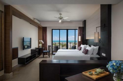 Hotel Ramada Plaza By Wyndham Sanya Bay
