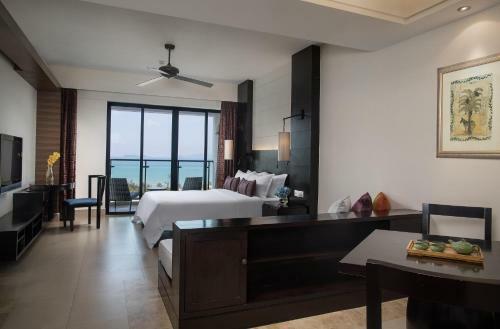 Hotel Ramada Plaza By Wyndham Sanya Bay