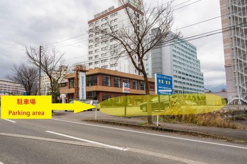 Apartamento Angel Resort Yuzawa 805