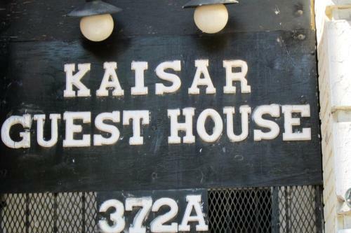 Hostal Kaisar Guest House