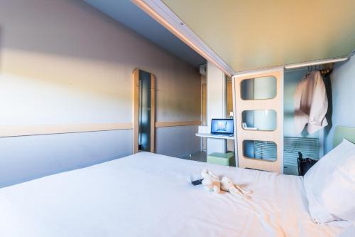 Ibis Budget Ch�teau Gaillard (ex Etap Hotel)
