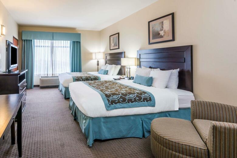 Hotel Wingate By Wyndham New Braunfels