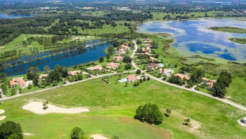 Villa Swiss 16 - Golf Course