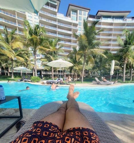 Apartamento Depa Con Playa En La Isla Residences